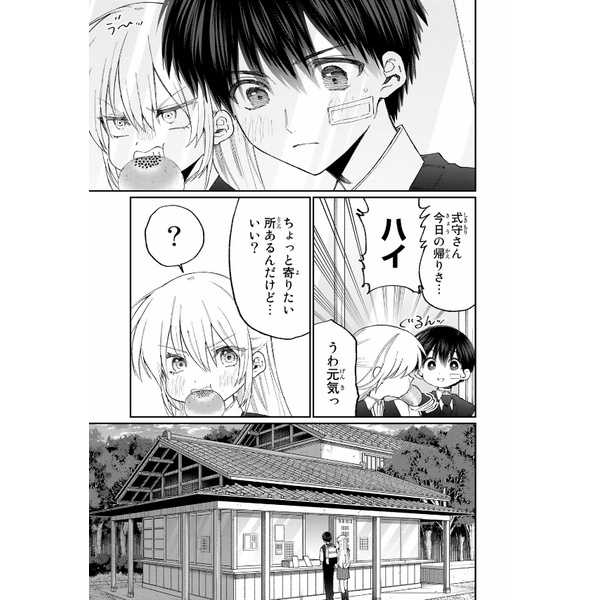 Kawaii Dake Janai Shikimori San 17