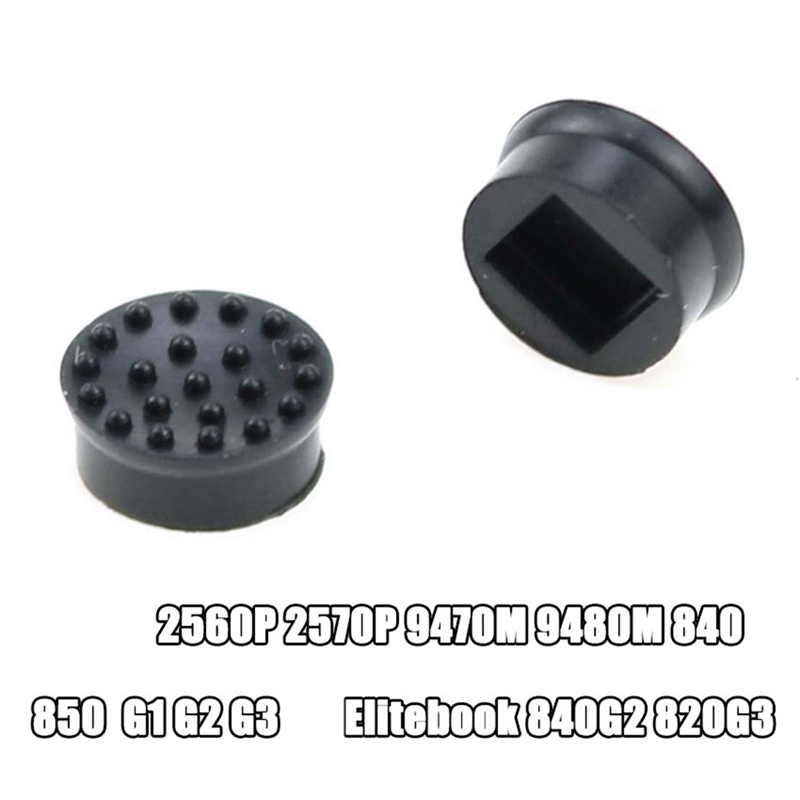 Set 10 Miếng Dán Bàn Phím &amp; Chuột Laptop HP Họa Tiết Chấm Bi