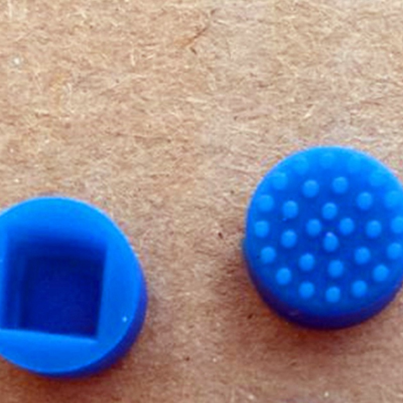 Set 10 Miếng Dán Bàn Phím &amp; Chuột Laptop HP Họa Tiết Chấm Bi