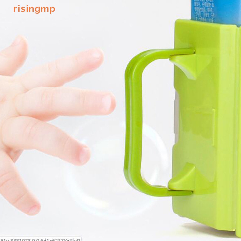Giá Đỡ Bình Sữa / Nước Ép Bằng Nhựa An Toàn Tùy Chỉnh Tiện Dụng Cho Bé
