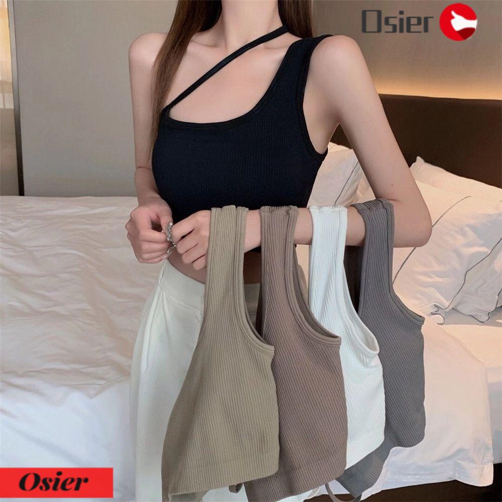 Áo Croptop Trễ Vai Thời Trang Mùa Hè Cho Nữ 1