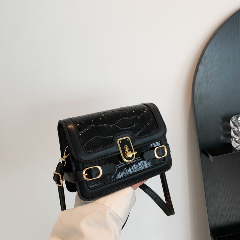 Túi Đeo Chéo Mini Dáng Vuông Thời Trang Xuân 2023 Sang Trọng Cho Nữ