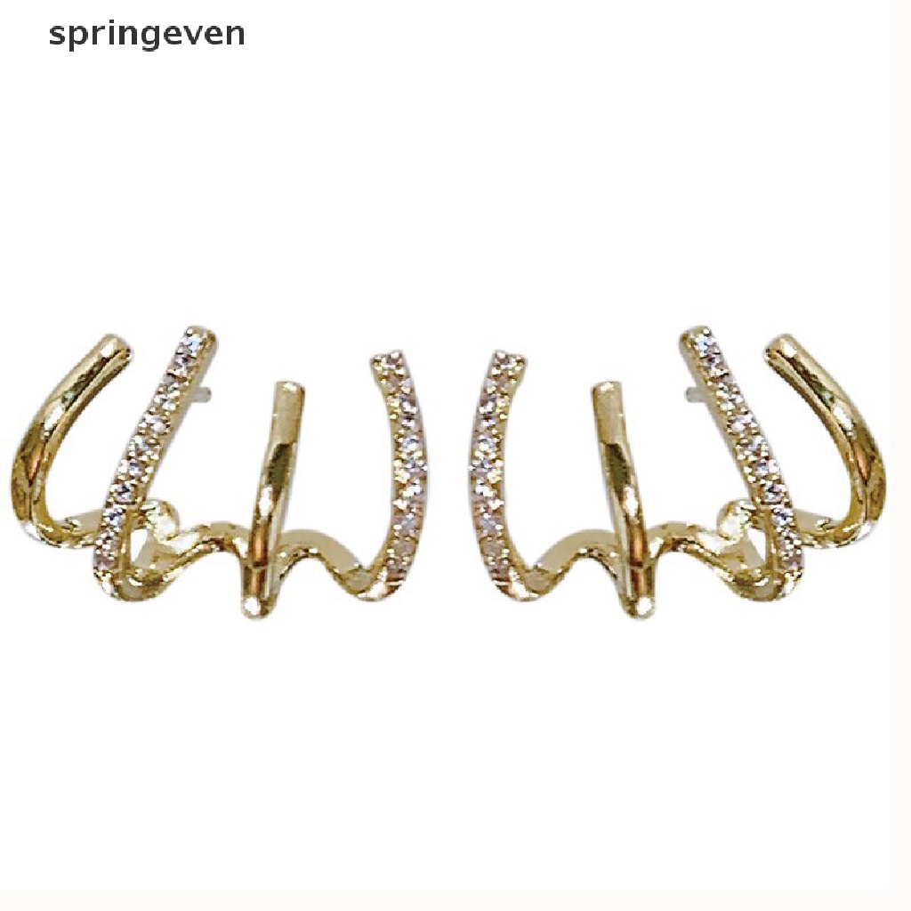 1 Đôi Bông Tai Hình Hoa Đính Ngọc Trai Giả Thanh Lịch Thời Trang Cho Nữ