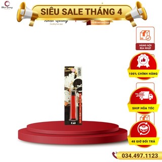 Bấm móng tay hc-0466 màu đỏ nội địa nhật