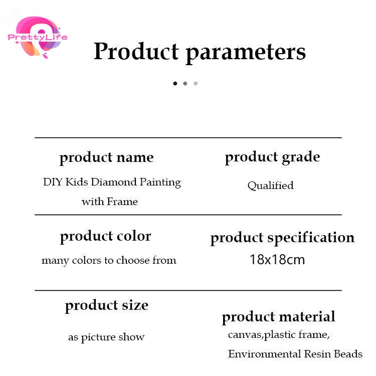 Bộ Tranh Đính Đá Tự Làm Hình Công Chúa Stellalou Hoạt Hình Cho Bé