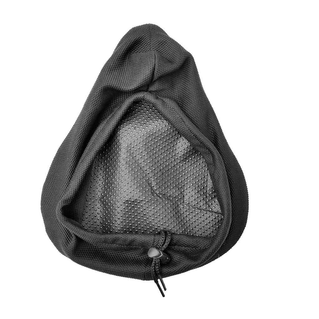 Vỏ Bọc Yên Xe Đạp Chất Liệu Silica Gel Mềm Mại Chống Trượt