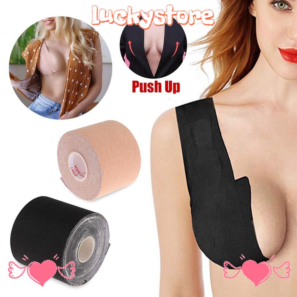 Lucky Boob Băng Quấn Nâng Ngực Boob