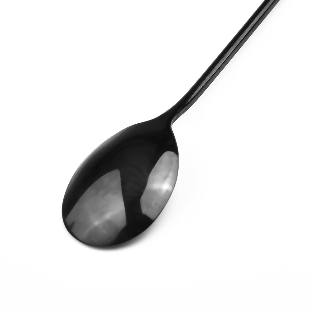 Muỗng Khuấy Cà Phê Bằng Thép Không Gỉ 304 Cao Cấp