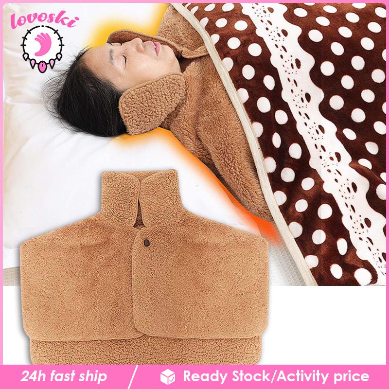 Đai Quấn Vai Giữ Ấm Tiện Dụng Cho Nam Và Nữ