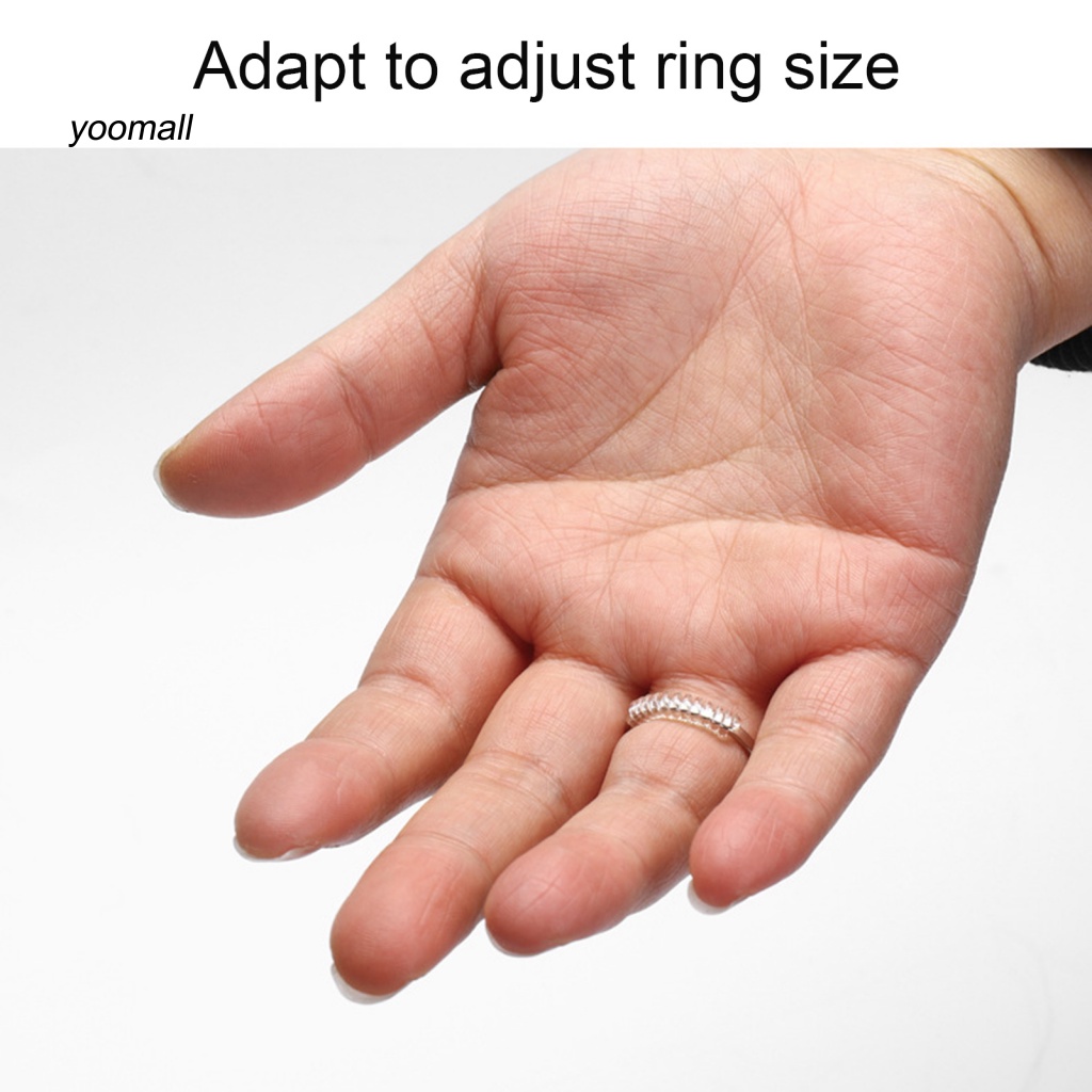 Bộ 5 Dụng Cụ Làm Trang Sức Bằng Silicon Mềm Mại Hình Xoắn Ốc