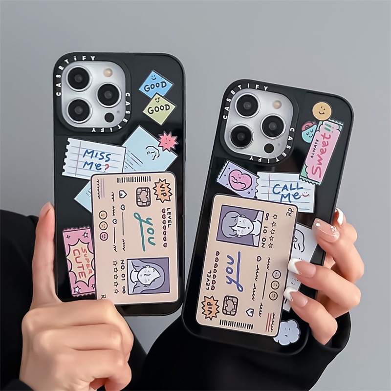 Ốp Điện Thoại Silicone TPU Cứng Chống Sốc Mặt Gương Cho iPhone 14Plus 14 11 12 13 Pro Max