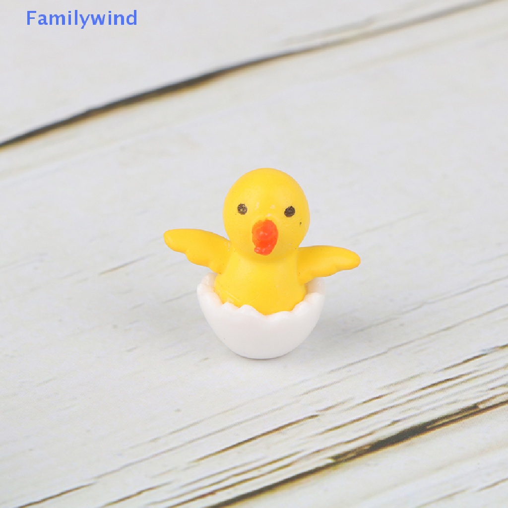 1 Bộ Khay Đựng Trứng Trang Trí Nhà Búp Bê DIY