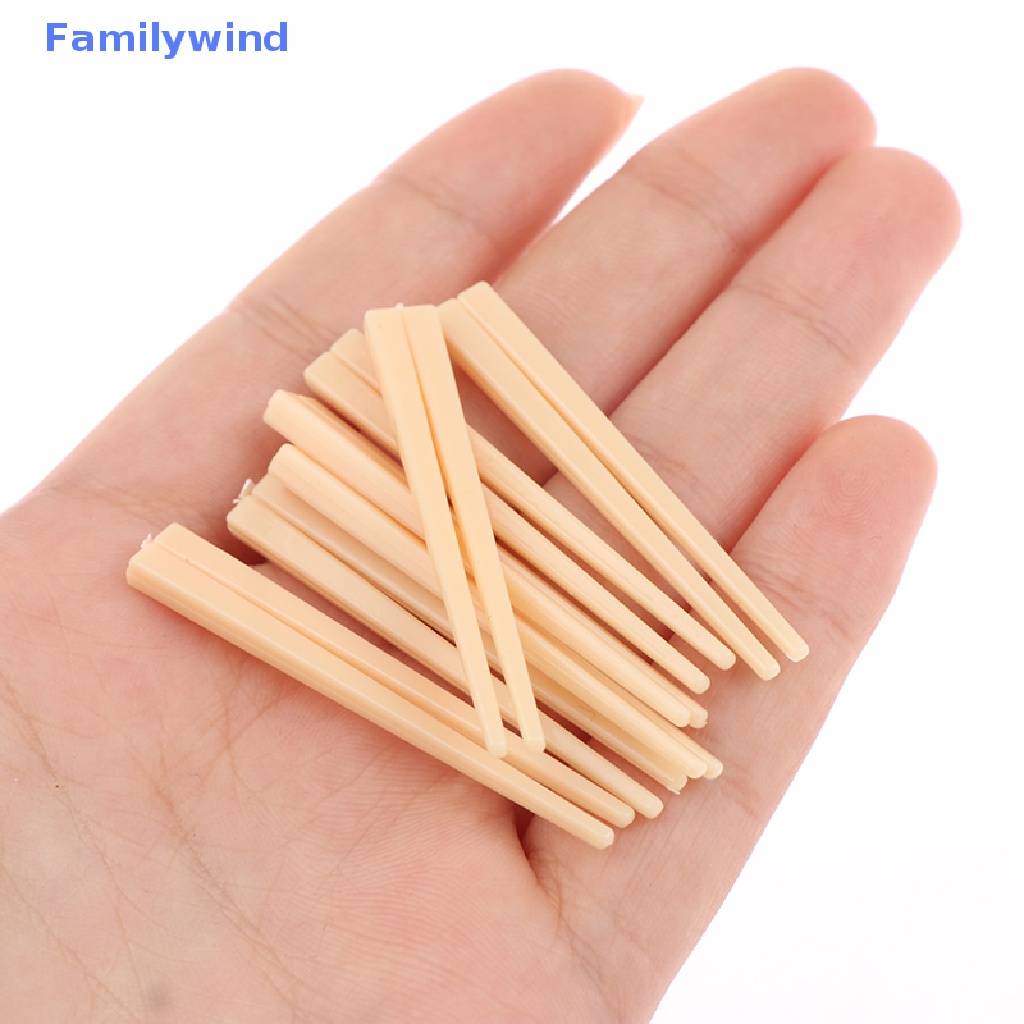 Set 10 Cặp Đồ Nội Thất Mini Tỉ Lệ 1: 12 Trang Trí Nhà Búp Bê