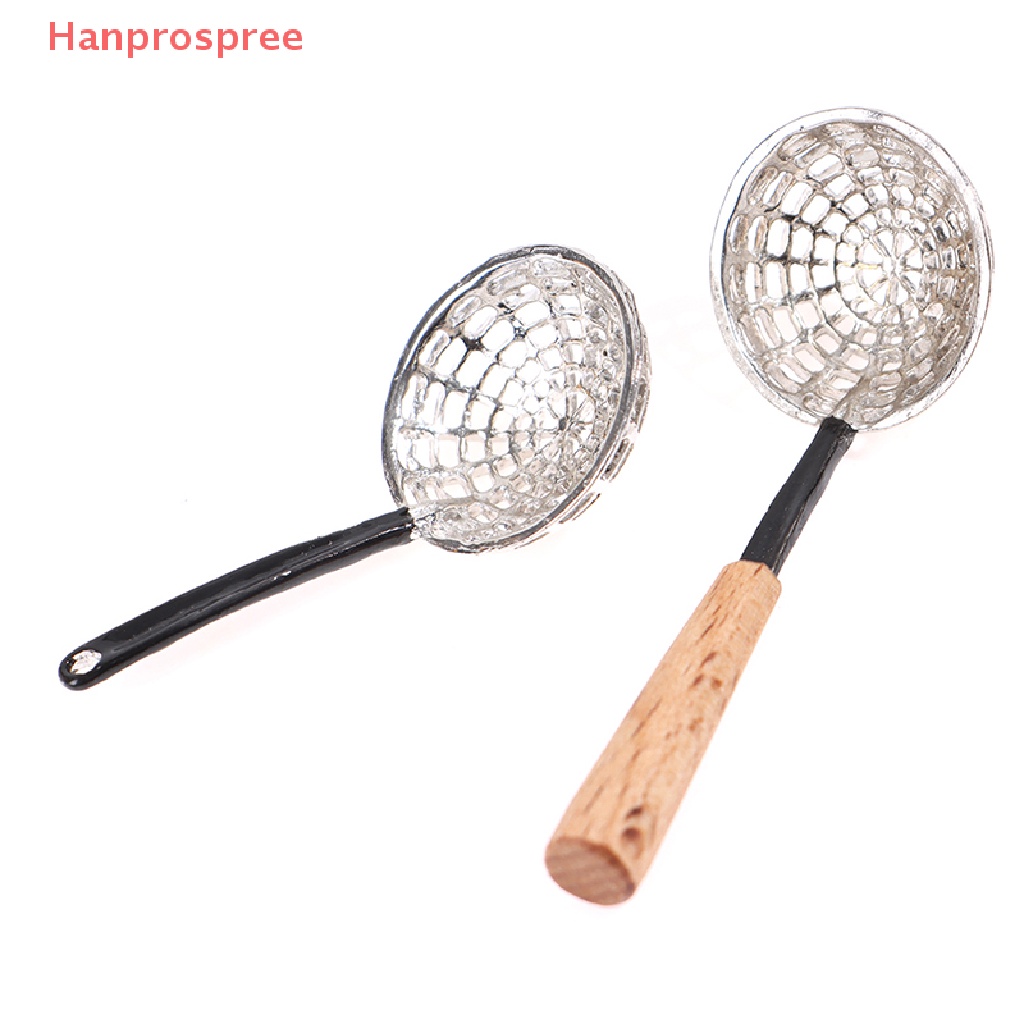 Hanprospree > Đồ Chơi Nhà Bếp Kim Loại 1 / 12 Cho Nhà Búp Bê