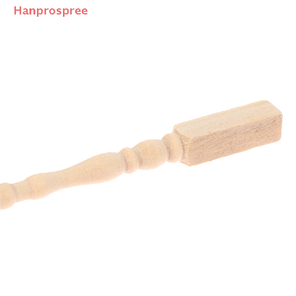 Set 4 Chân Bàn Trang Trí Nhà Búp Bê Tỉ Lệ 1: 12