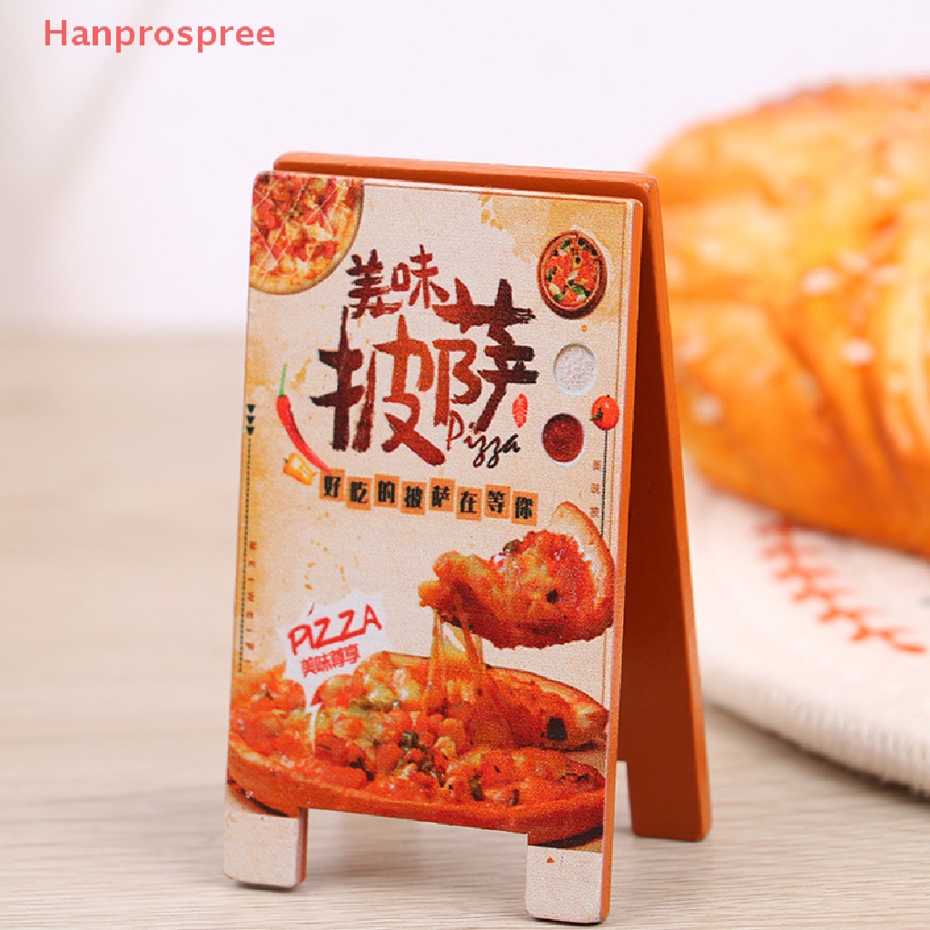 Bảng Trưng Bày Thủ Công Mini Trang Trí Nhà Búp Bê Tỉ Lệ 1: 12