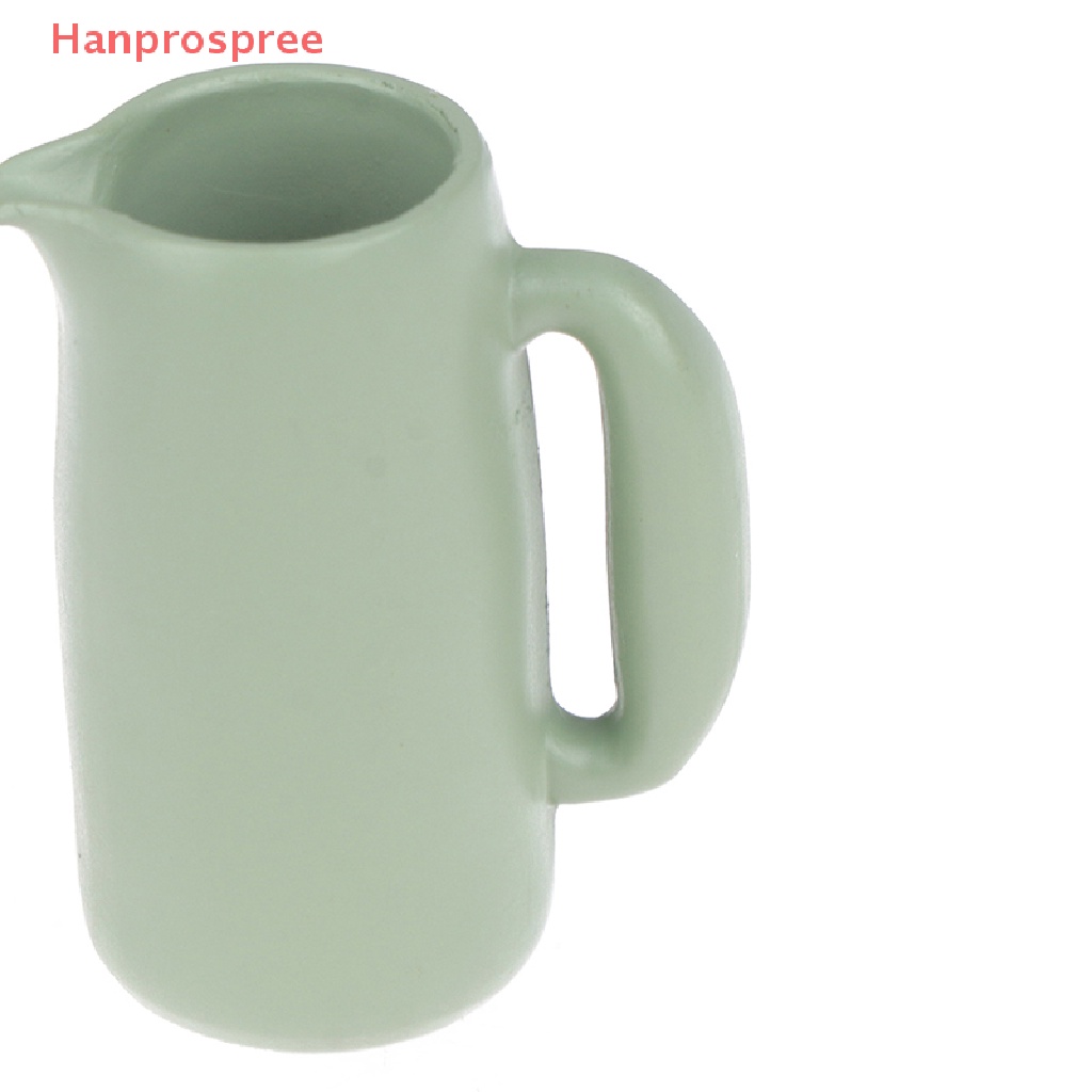 Bộ Cốc Và Bình Nước Mini Trang Trí Nhà Búp Bê