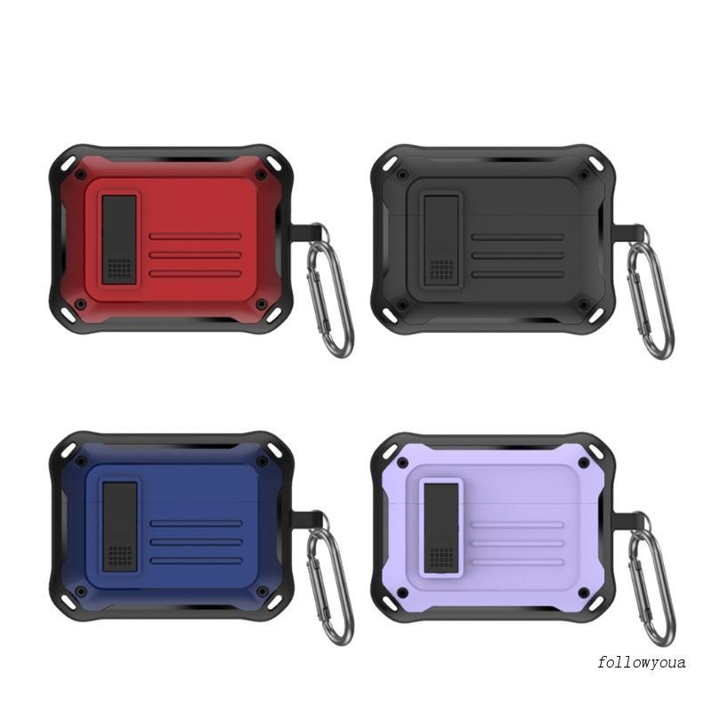 Hộp Đựng Tai Nghe Chống Bụi Dễ Dàng Giặt Sạch Tiện Dụng