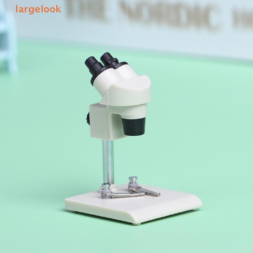 Kính Hiển Vi Tỉ Lệ 1: 12 Trang Trí Nhà Búp Bê