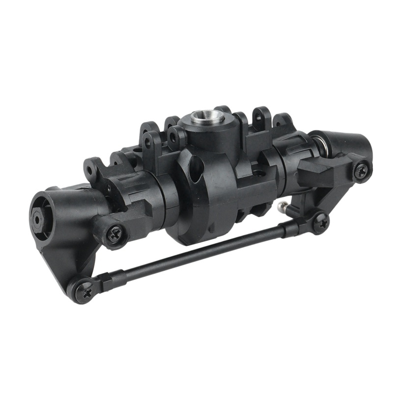 Set 2 Trục Trước Và Sau Chuyên Dụng Cho Xe Điều Khiển Từ Xa HB Toys ZP1001 ZP1002 ZP1003 ZP1004 ZP 1001 1 / 10