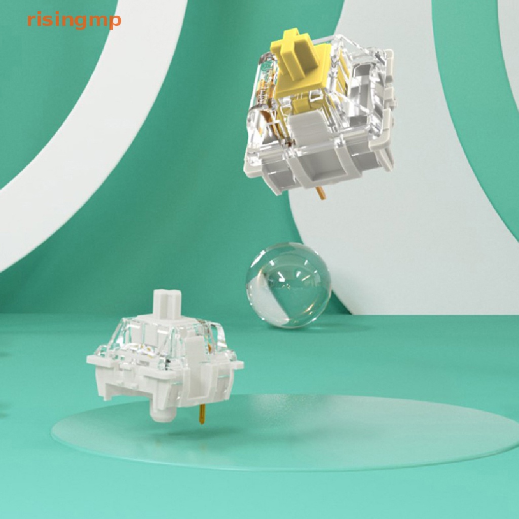 Công Tắc Tụ Điện Portron PRO 2.0 SMD RGB Cho Bàn Phím Cơ 3pin