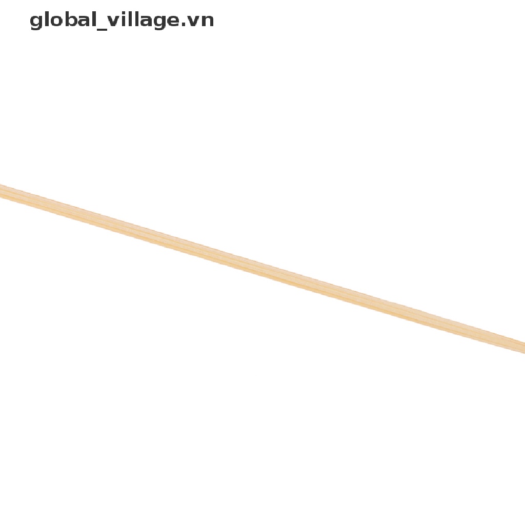 Bộ 10 Cây Lấy Ráy Tai Lông Vũ Bằng Tre Chất Lượng Cao