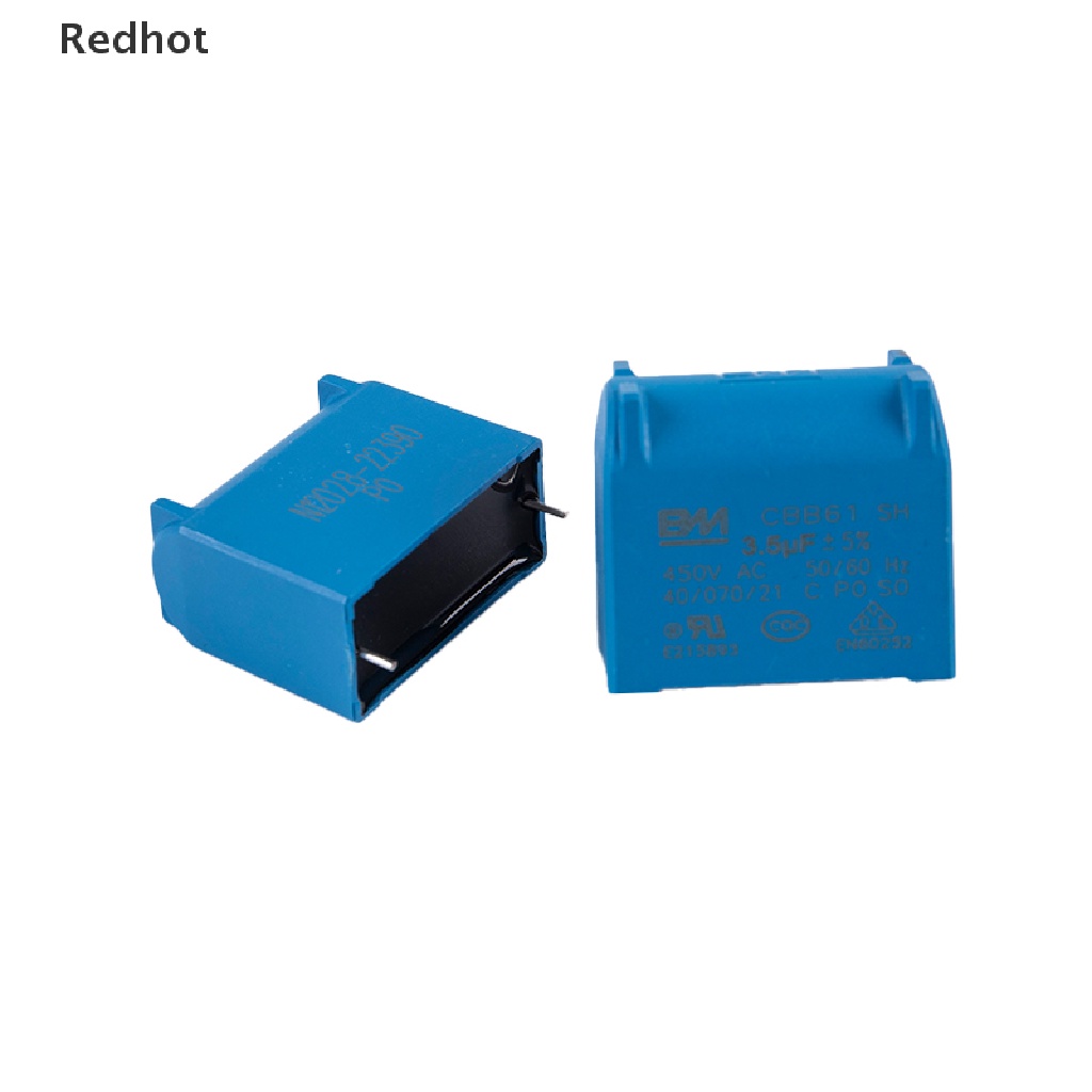 Tụ Điện Bo Mạch Chủ Máy Điều Hòa BM CBB61 1-3.5uF 450V