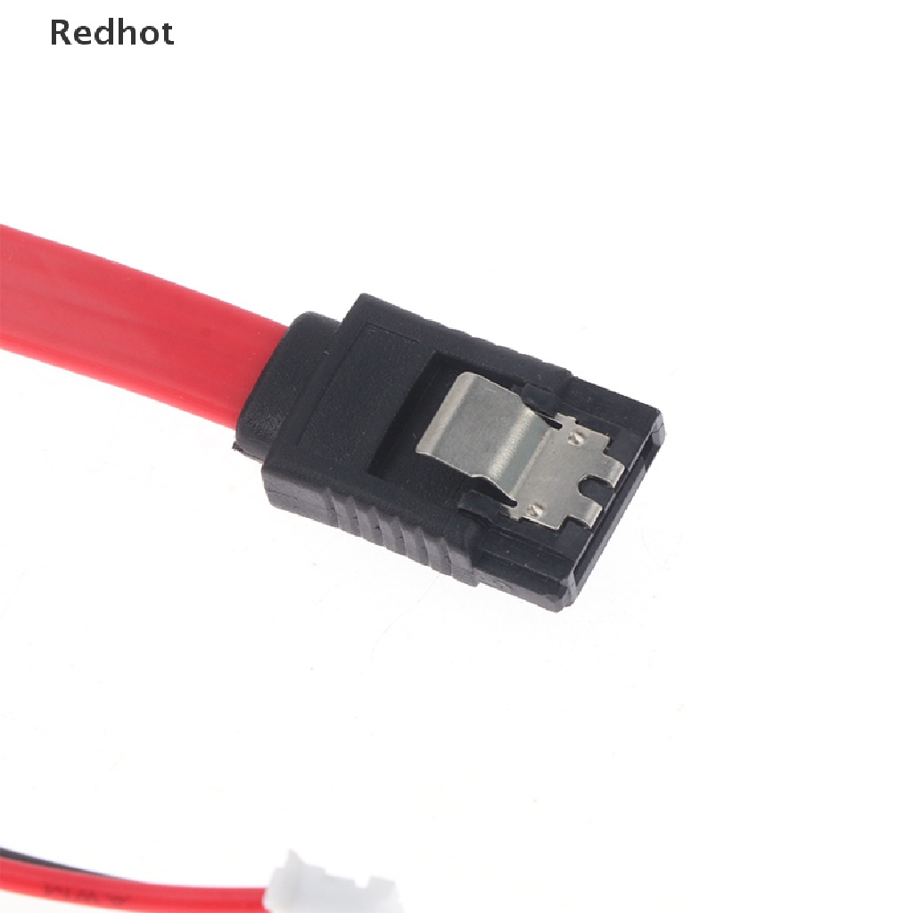 Cáp Dữ Liệu 7Pin SATA 2 Trong 1 + 2Pin FDD Flippy 7 + 15 Pin 22P SATA CD / DVD HD