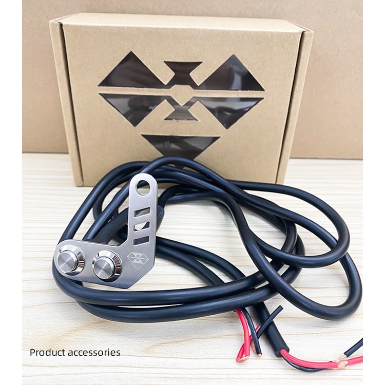 Công Tắc Điều Khiển Đèn Chuyên Dụng Cho Xe Mô Tô