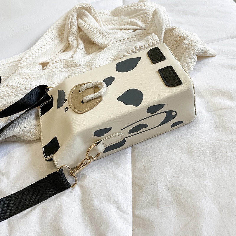 Túi Đeo Vai Đựng Điện Thoại In Họa Tiết Thời Trang 2021