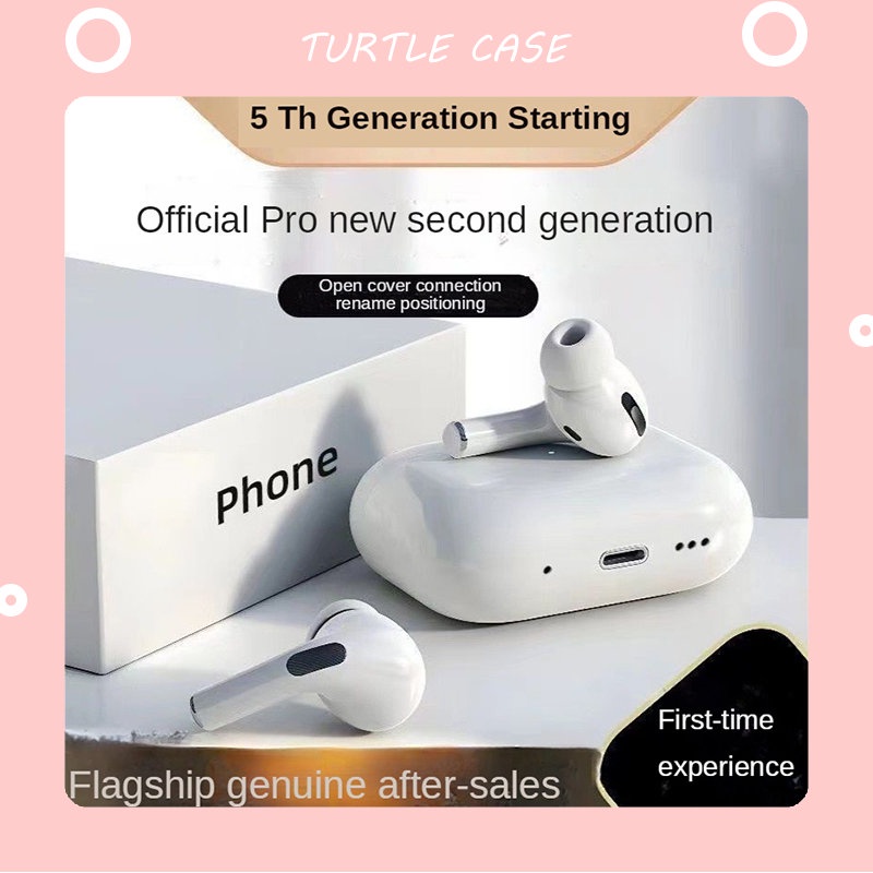 OPPO Tai Nghe Bluetooth Không Dây Phong Cách Mới Thế Hệ 5 Chống Tiếng Ồn Chất Lượng Cao Pin Toàn Diện 6h Định Vị Rename, Tốt Soun