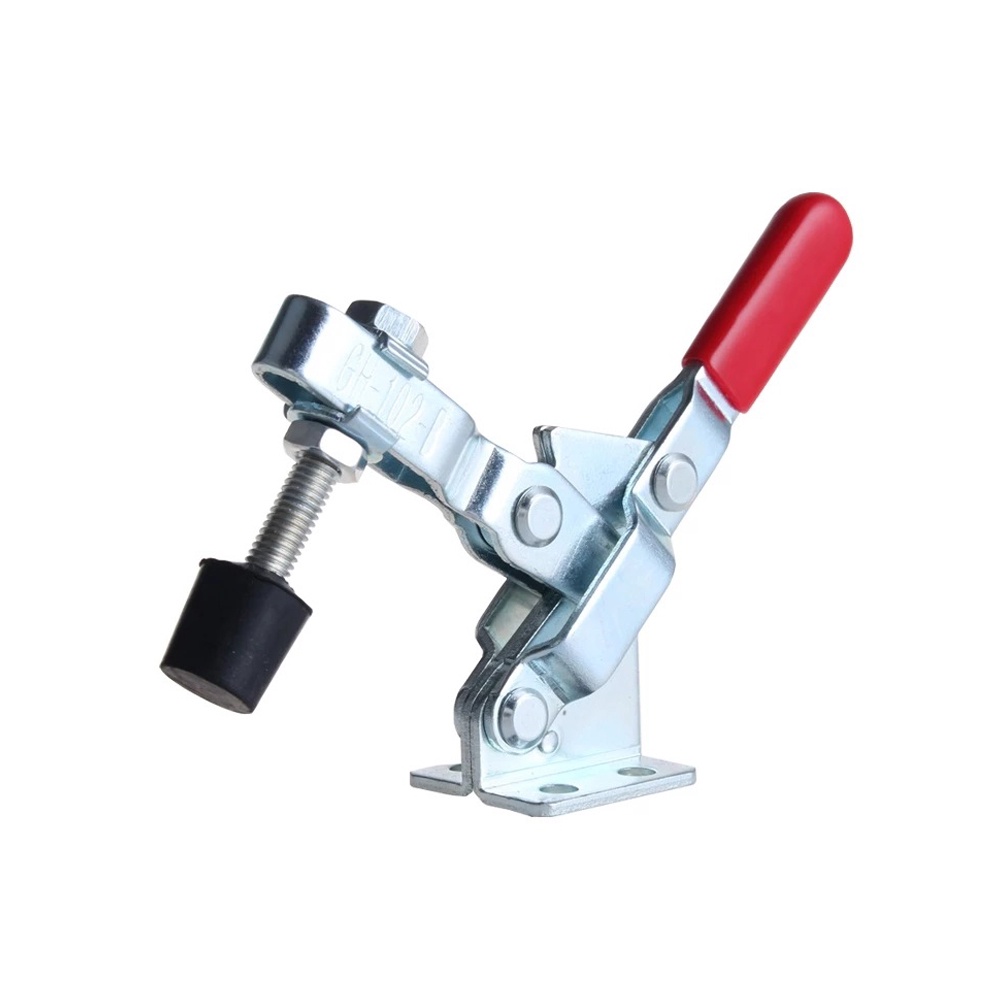 Toggle Clamp Galvanized Iron Toggle Clamp Woodworking Workshop Equipment