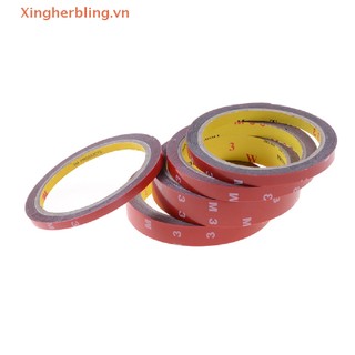 1 miếng dán hai mặt bằng xốp acrylic độ dính cao cho xe hơi / xe tải