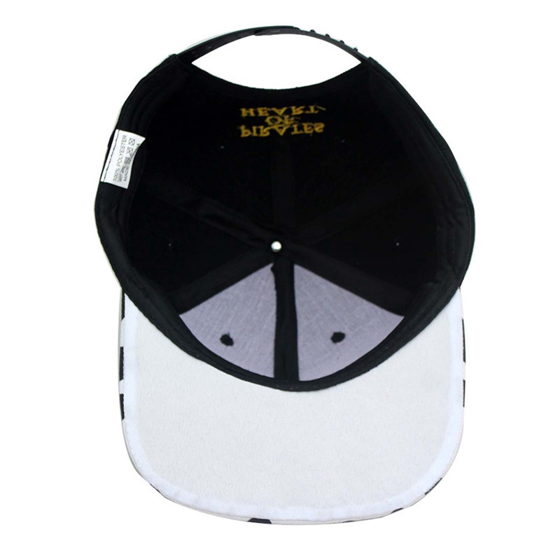 Ygt Mũ Lưỡi Trai Phẳng Hóa Trang Trafalgar Law Anime One Piece Phong Cách Hip Hop Cho Nam Và Nữ