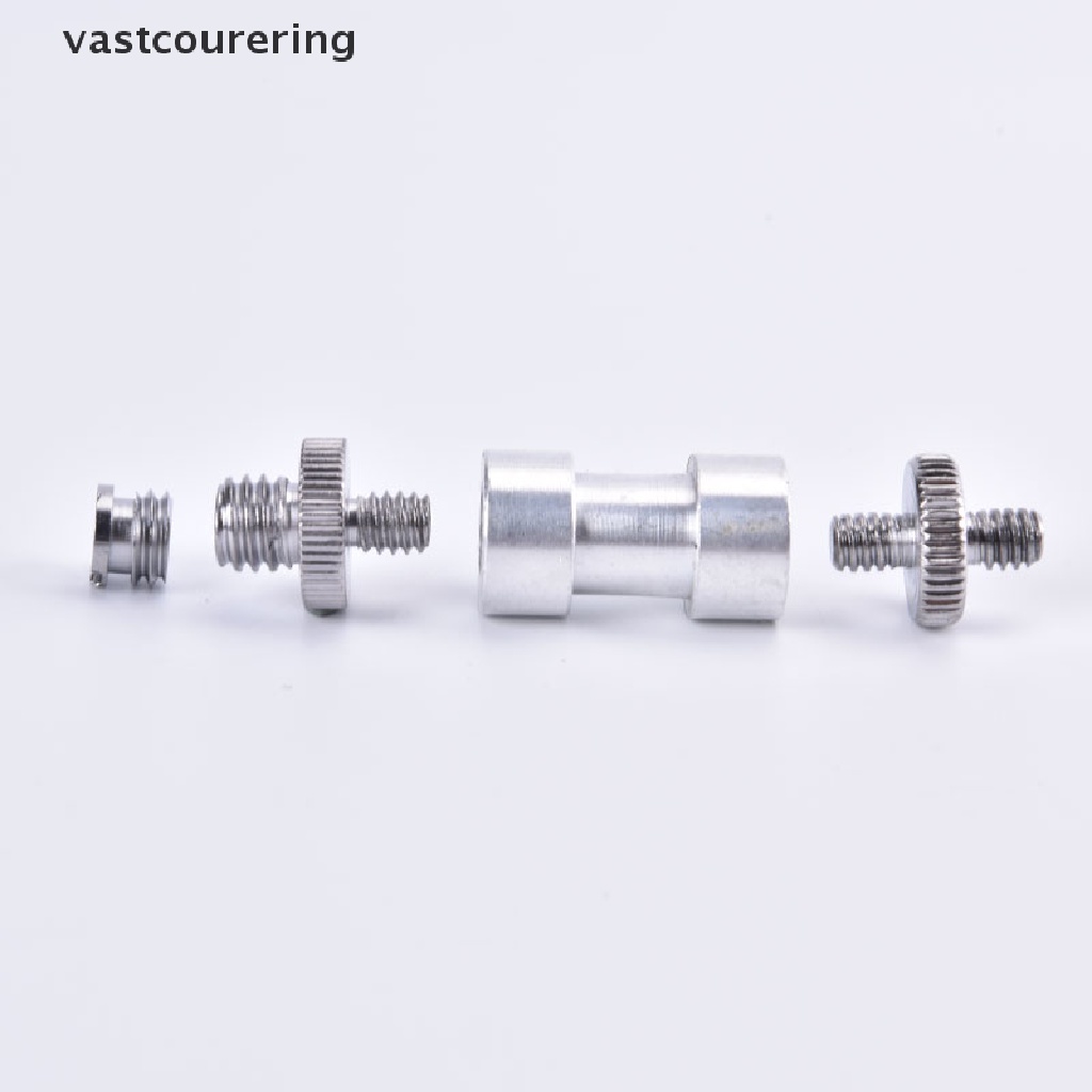 Bộ 4 Ốc Vít Chuyển Đổi Đầu Đực Sang Đầu Cái Cho Giá Đỡ Ba Chân Camera