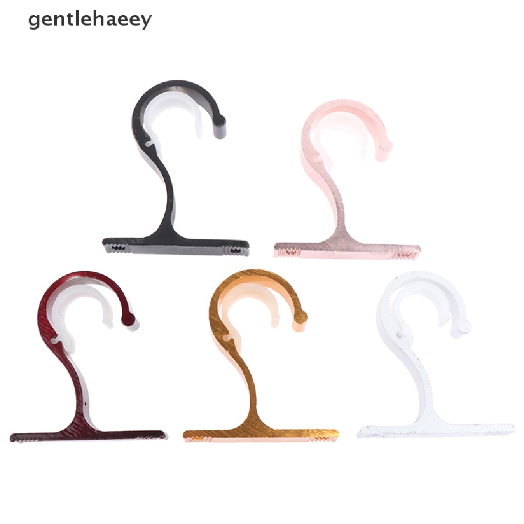 Bộ 2 Móc Treo Rèm Cửa Chất Liệu Dày Dặn Tiện Dụng Cho Gia Đình