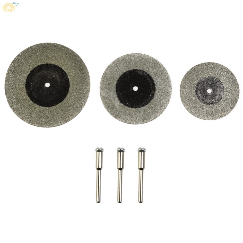 【VARSTR】Cutting Disc 000 RPM 40/50/60mm 6pcs Set Abrasion Resistance Connecting Rod