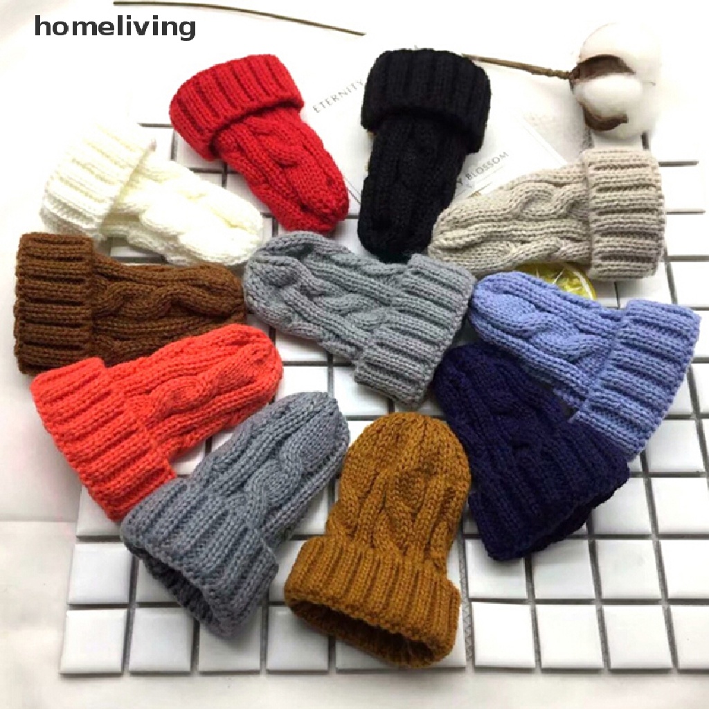 Mũ Beanie Tỉ Lệ 1 / 6 Xinh Xắn Cho Nhà Búp Bê
