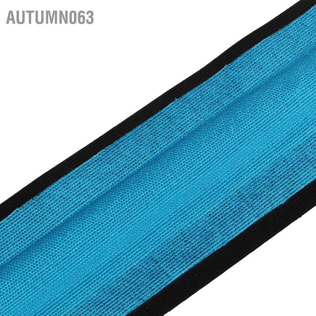 Autumn063 Dải hỗ trợ thể thao cơ dính được gia cố màu xanh cho chấn thương khớp gối yếu