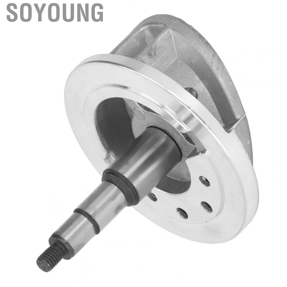 Soyoung Compressor Accessory High Hardness AC Swash  Spindle Deformation Impact Resistant for 709 7H15 Compressors