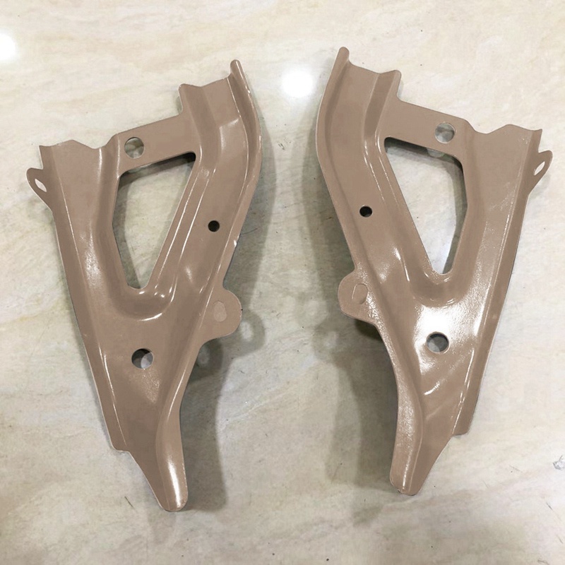 FENDER 1487696Giá Đỡ Tấm Chắn Bùn Phía Trước S0-A Cho Xe Tesla Model Y 1487696Ốp Điện Thoại Thời Trang Cho Samsung Galaxy S0A S0A