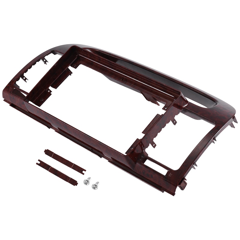 Bộ Khung Bảng Điều Khiển Âm Thanh DVD 9 Inch Cho Toyota Camry 2000-2003 2Din Fascia