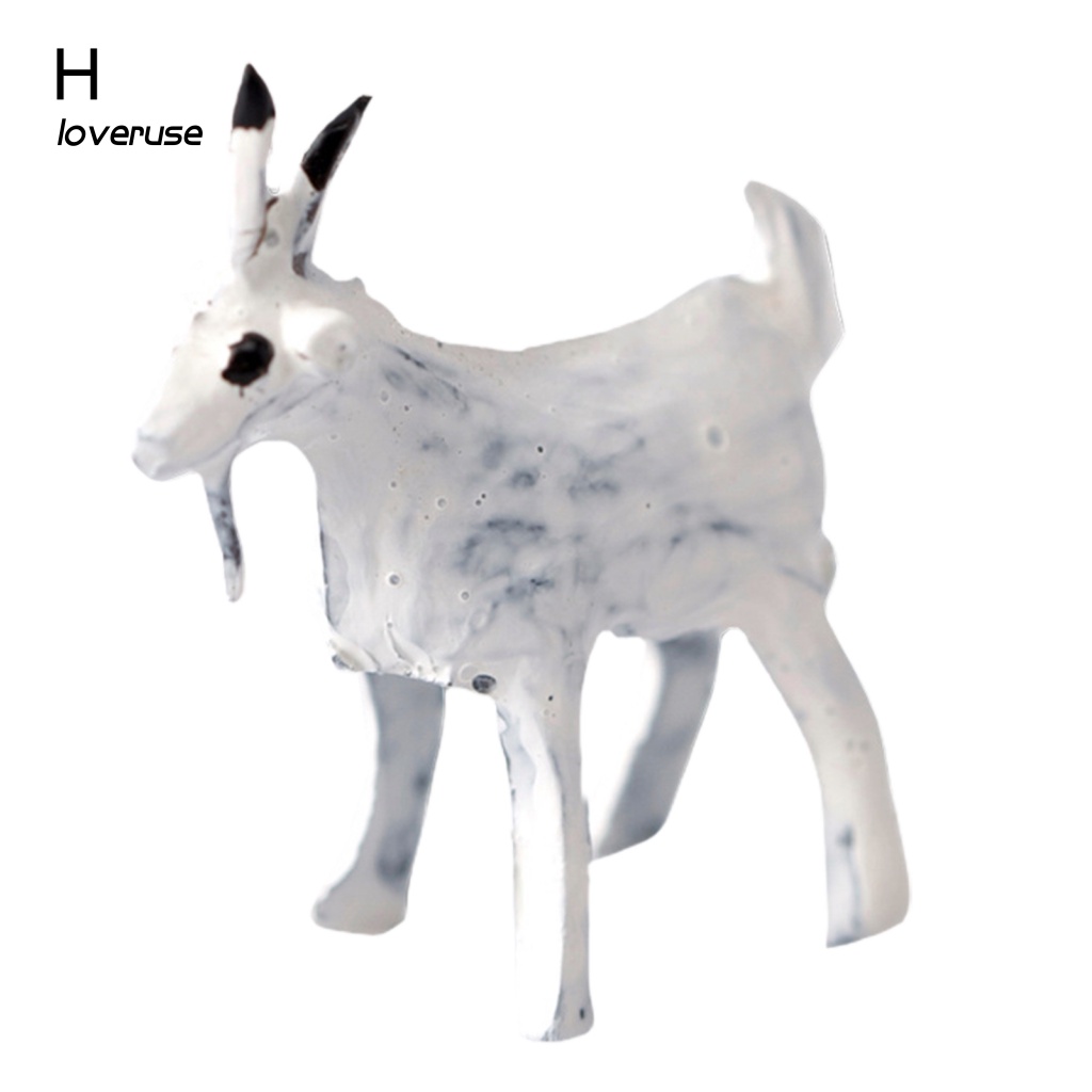 Đồ trang trí Động Vật Hoạt Hình Xinh Xắn Dùng Trong Trang Trí