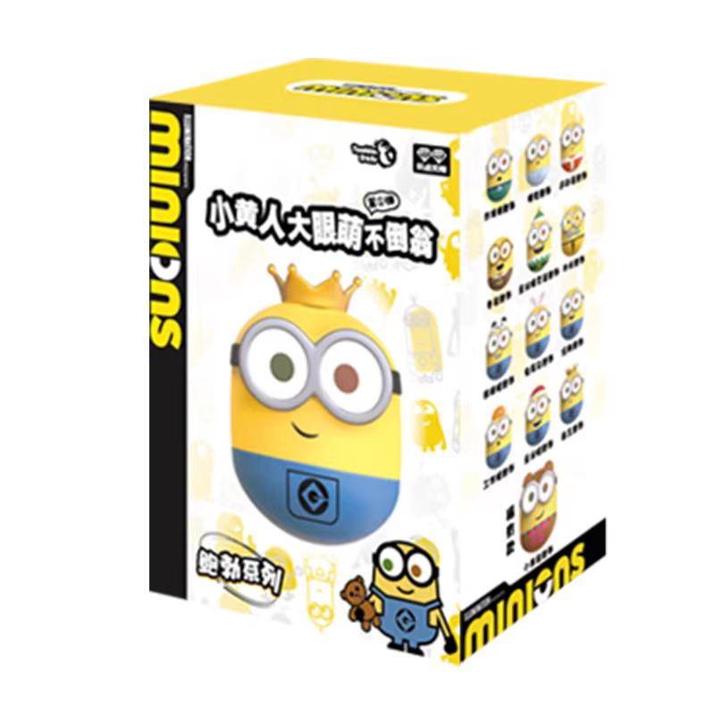 Đồ Chơi Nhân Vật Minions Để Bàn Trang Trí