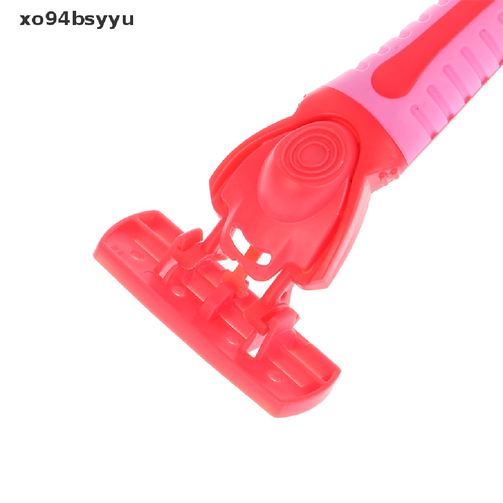 Set 6 Dao Cạo Râu Xo94Bsyu Chất Lượng Cao