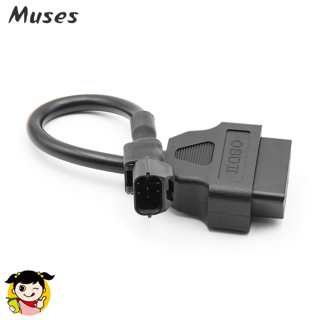 Cáp ChuyểN ĐổI ChẩN ĐoáN Obd 16 Pin Sang 3 Pin