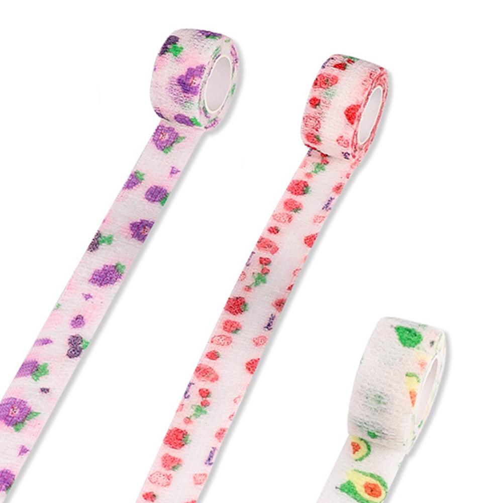 Băng Quấn Y Tế Co Giãn Tự Dính Nhiều Màu Sắc M5M0