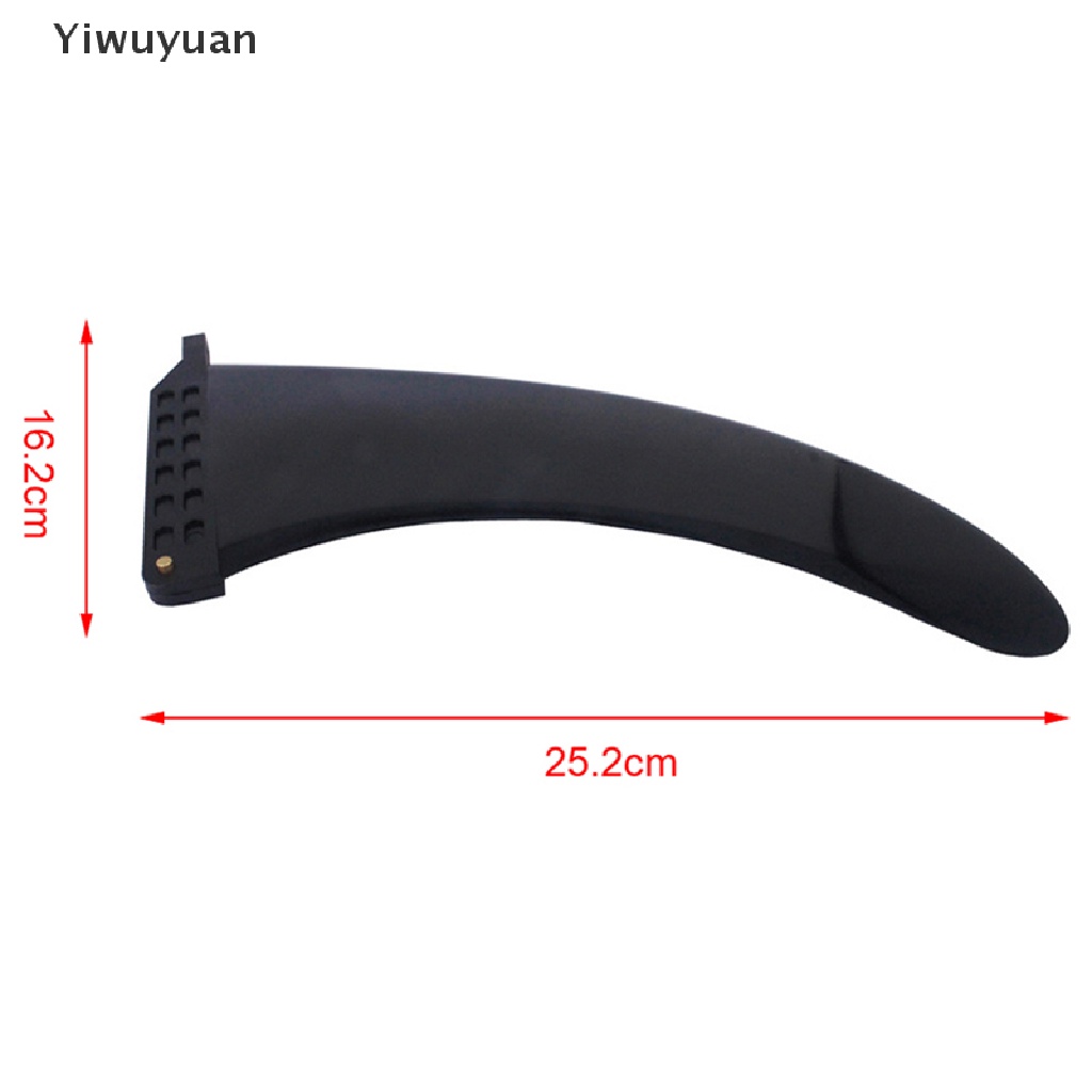 < Yiwuyuan > Chân Vịt Lướt Sóng Bằng Nhựa Chất Lượng Cao Cho Ván Lướt Sóng Thể Thao Dưới Nước Đang Giảm Giá