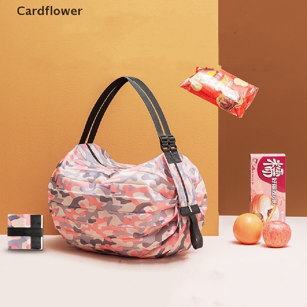 Túi Mua Sắm Đa Năng Có Thể Gấp Gọn Tiện Lợi