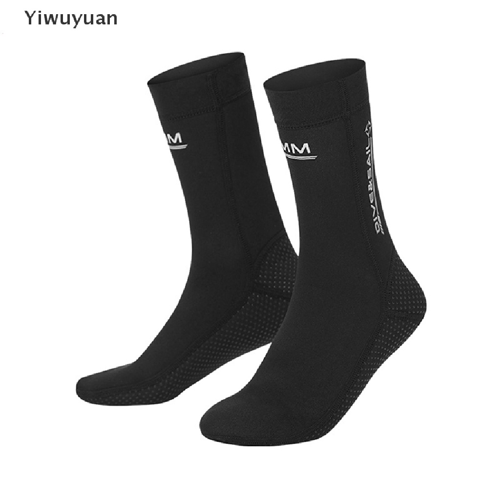 Vớ Lặn Biển Dày 3mm Giữ Ấm Chống Trượt Cho Nam Nữ